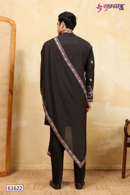 Beautiful Shubhvastra Regal Veil Viscose Silk Thread Work Kurta And Dupatta Wholesale 2026