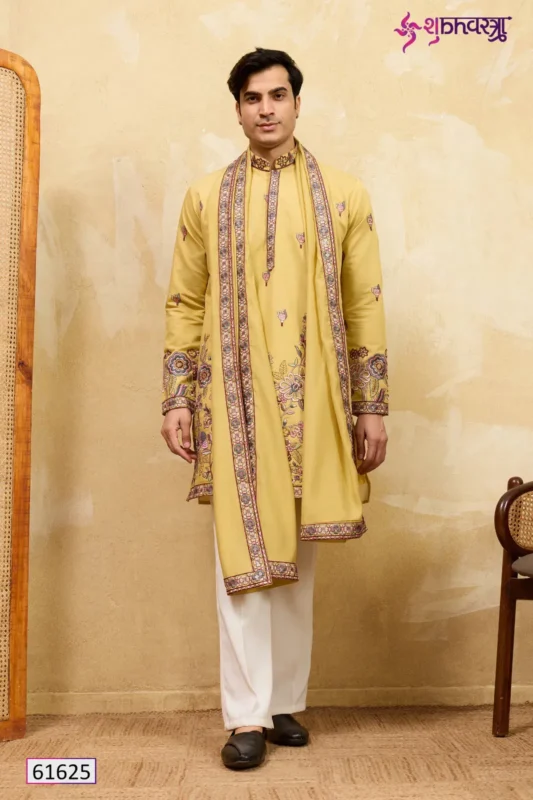 Beautiful Shubhvastra Regal Veil Viscose Silk Thread Work Kurta And Dupatta Wholesale 2026