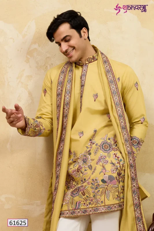 Beautiful Shubhvastra Regal Veil Viscose Silk Thread Work Kurta And Dupatta Wholesale 2026