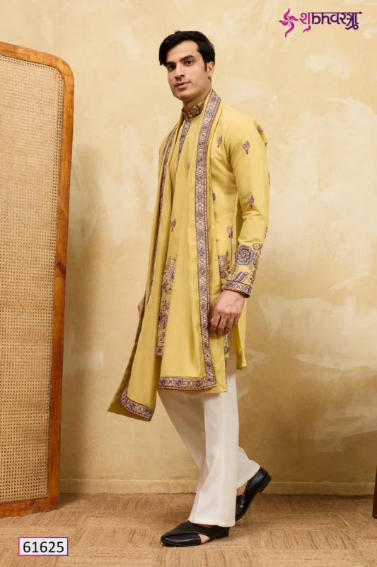 Beautiful Shubhvastra Regal Veil Viscose Silk Thread Work Kurta And Dupatta Wholesale 2026