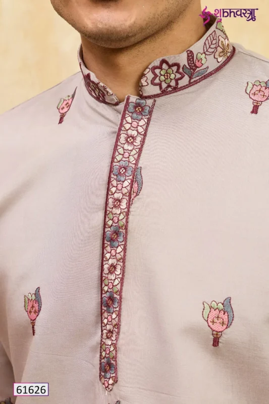 Beautiful Shubhvastra Regal Veil Viscose Silk Thread Work Kurta And Dupatta Wholesale 2026