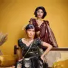 Rajtex Kanthkala Vama Satin Silk Handloom Weaving Traditional Saree Collection Wholesale