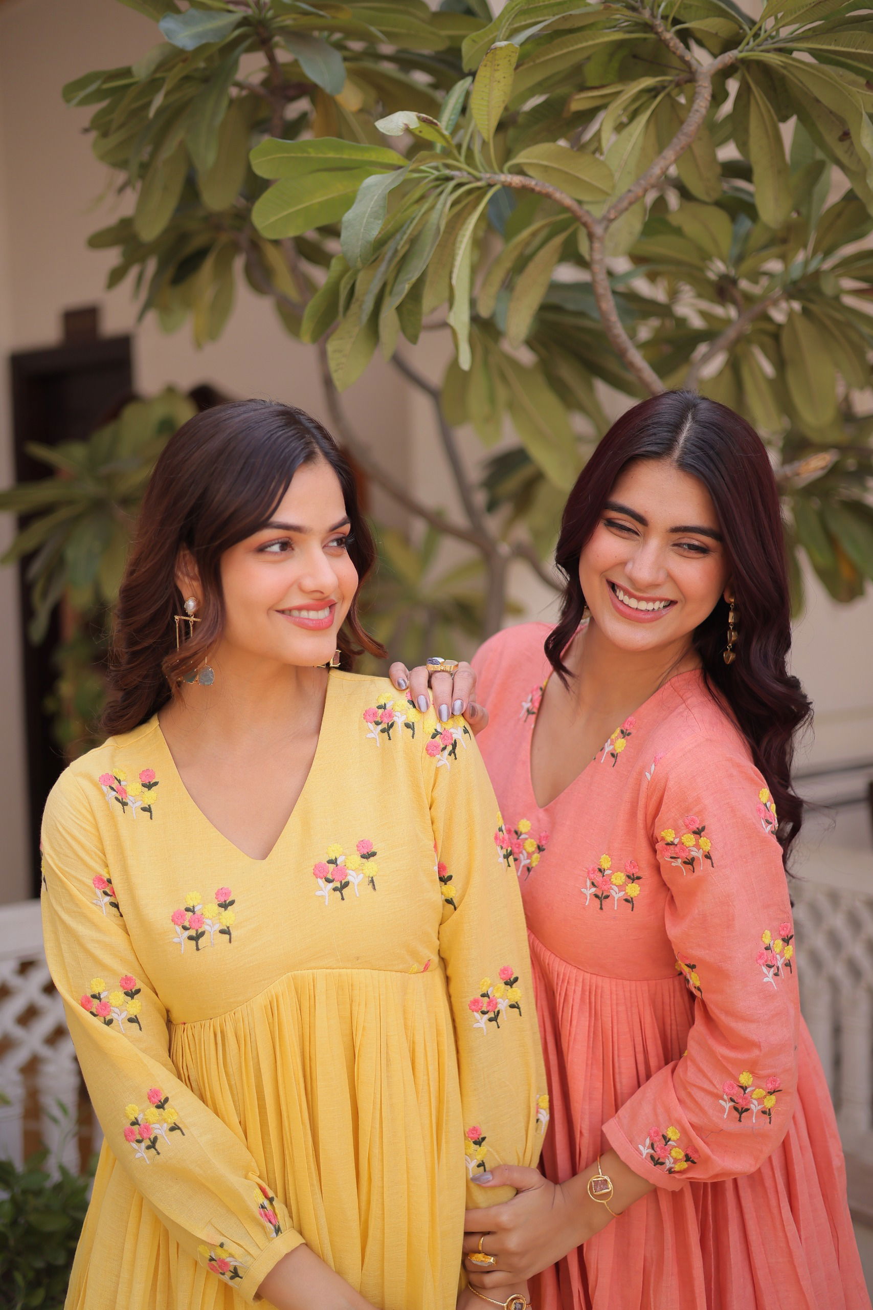 Launching Lekha KA 1236 Cotton Embroidery Kurti Bottom With Dupatta Wholesale 2026