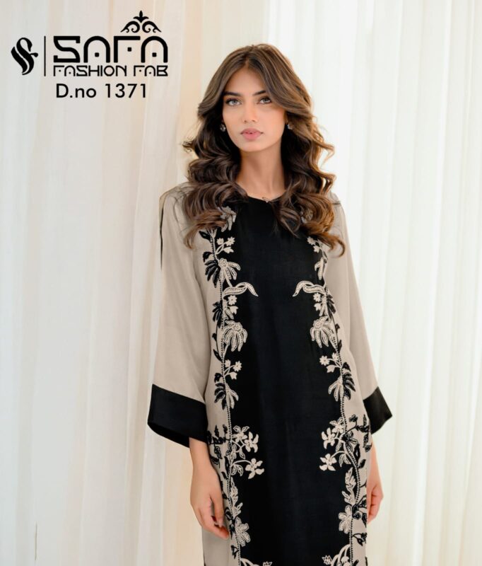 Buy Safa Fashion 1371 Party Wear Fancy Readyade Salwar Kameez Collection Wholesale 2026