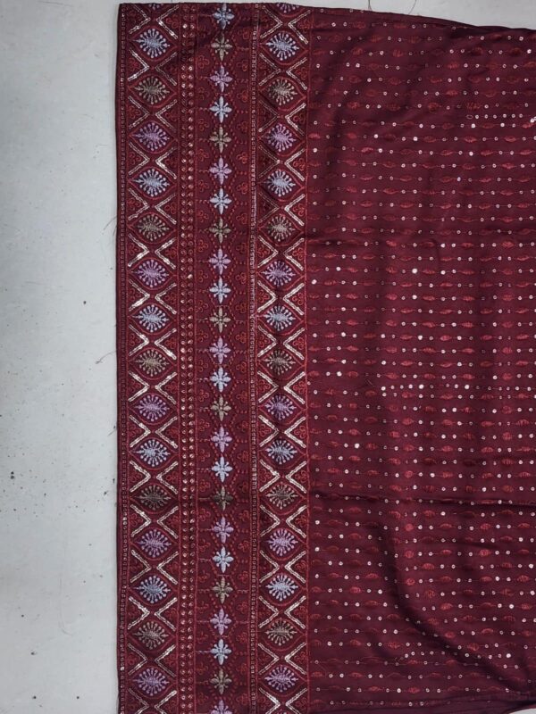 Launching Lekha Sal 6 Pure Silk Sequins Work Mens Kurta Pajama Wholesale 2026