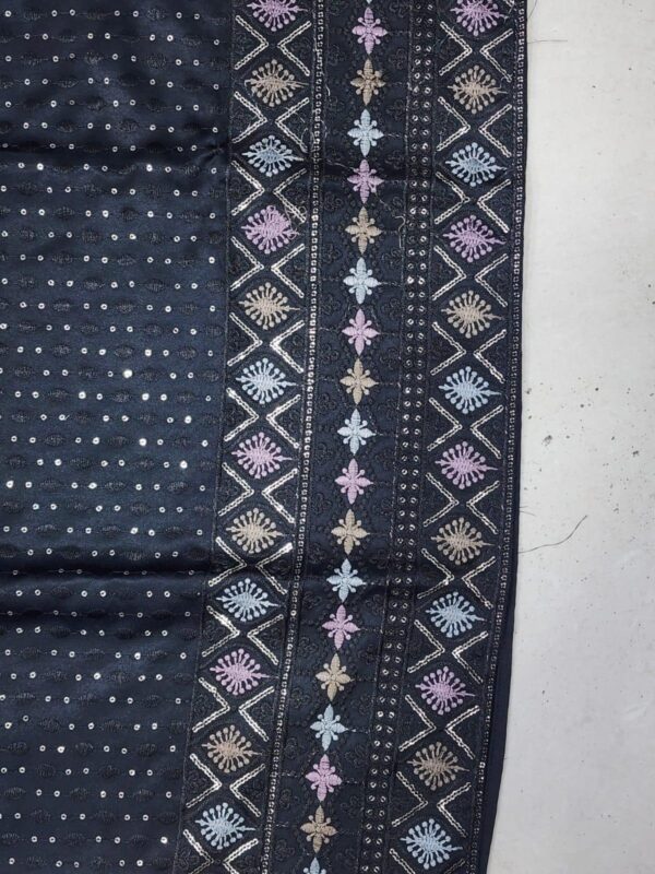 Launching Lekha Sal 6 Pure Silk Sequins Work Mens Kurta Pajama Wholesale 2026