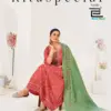 Blue Hills Ritu Special Vol 10 Rayon Anarkali Gown With Dupatta Collection Wholesale