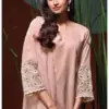 Ganga Erazya S4435 Premium Mul With Embroidered Dress Material Collection Wholesale