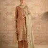 Alizeh 7081 To 7084 Shimmer Silk Designer Salwar Kameez With Dupatta Wholesale