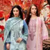 Belliza Naira Vol 135 Cotton Digital Printed Karachi Dress Material Wholesale
