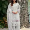 Wonder Women W 2148 Lining Organza Embroidery Kurti Bottom With Dupatta Wholesale