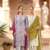 Shree Bin Saeed Lawn Collection Vol 25 Cotton Embroidered Pakistani Suit Wholesale
