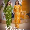 Mittoo Disney Vol 03 Rayon Printed Kurti With Bottom Dupatta Wholesale