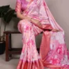 Lekha YF 7058 Tasar Silk Printed Casual Wear Saree Collection Wholesale