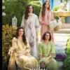 Kailee Suffy Vol 02 Cotton With Chikankari Worked Kurti WIth Bottom Dupatta Wholesale