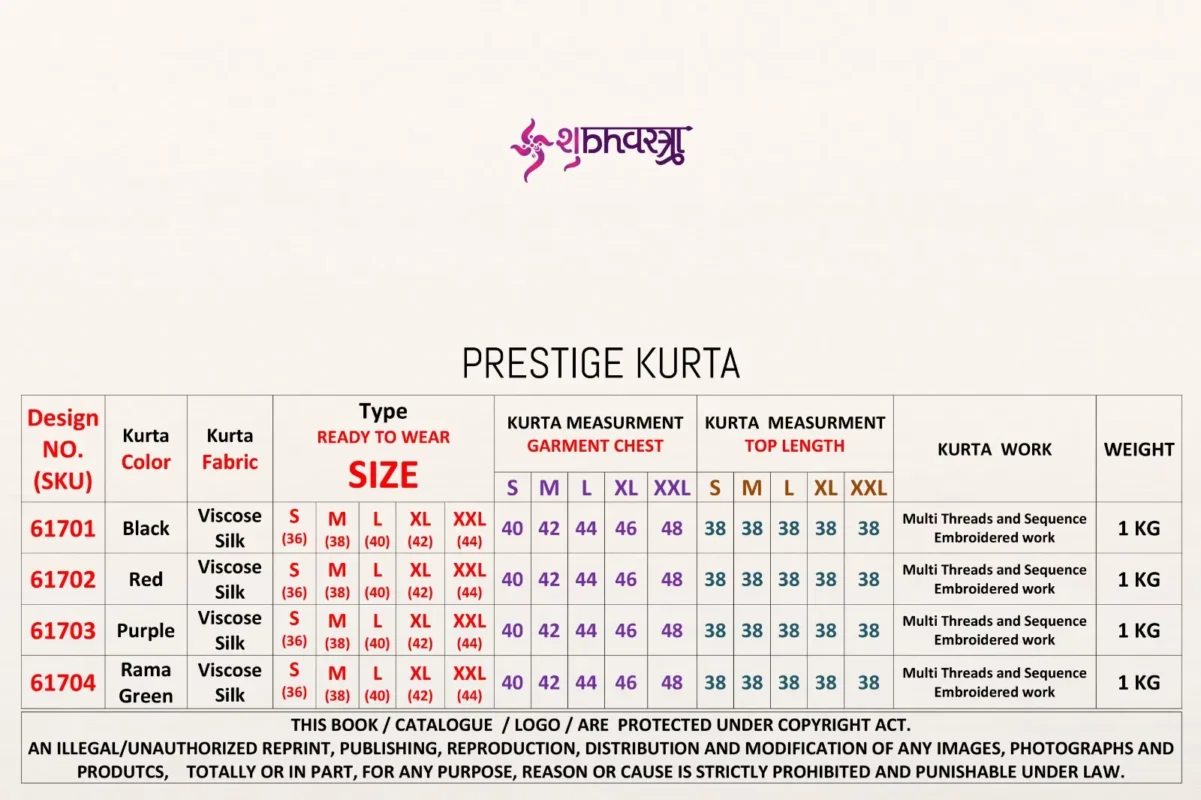 Launching Shubhvastra Prestige Viscose Silk Mens Kurta Collection Wholesale 2026