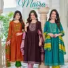Kavya Maira Vol 1 Vetican Chanderi Zari Fancy Dyeing Top With Bottom And Dupatta Wholesale