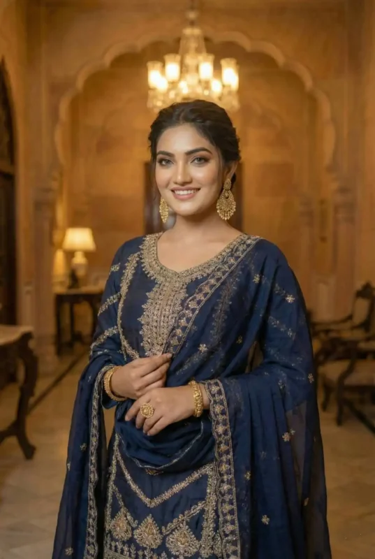 Latest KB 3314 Sharara Suit Wedding Wholesale Market in Surat Wholesale 2026