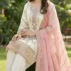 KB 4301 Pakistani Dress Material Eid Collection Wholesale