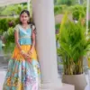 Baby 222 Kid Wear lehenga Choli Collection Below 1500