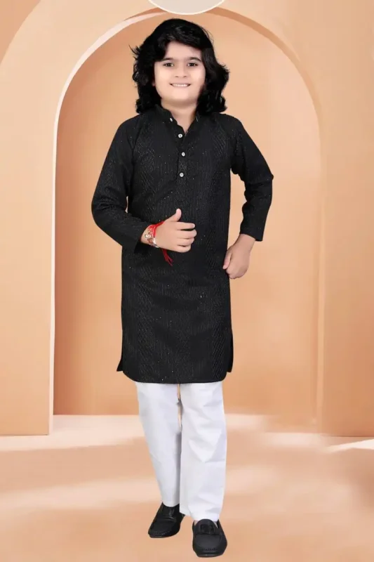 Beautiful Shyam Vol 41 Cotton Kurta Pajama Kid Wear Diwali Collection 2025 Wholesale 2026