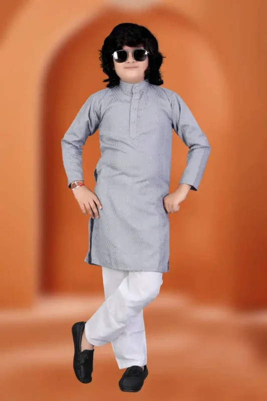 Beautiful Shyam Vol 41 Cotton Kurta Pajama Kid Wear Diwali Collection 2025 Wholesale 2026