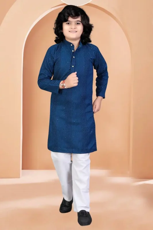 Beautiful Shyam Vol 41 Cotton Kurta Pajama Kid Wear Diwali Collection 2025 Wholesale 2026