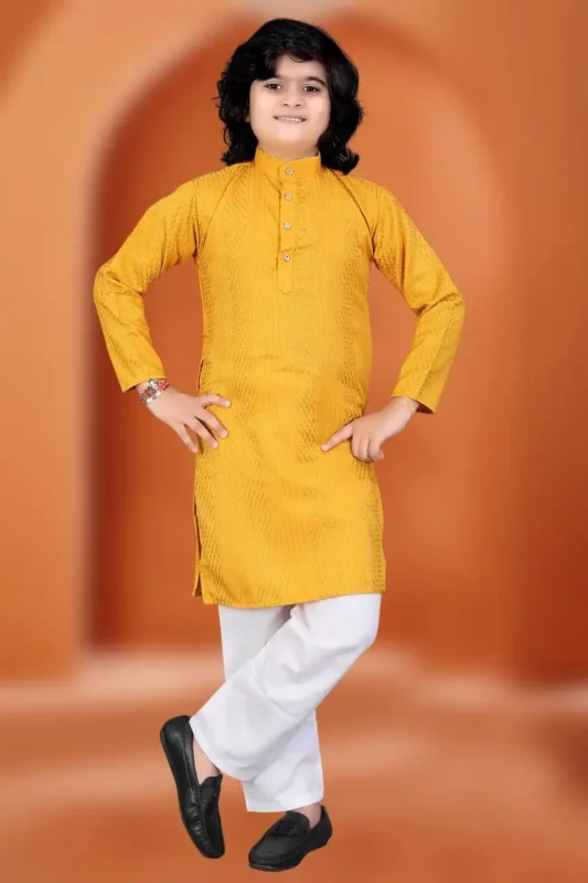 Beautiful Shyam Vol 41 Cotton Kurta Pajama Kid Wear Diwali Collection 2025 Wholesale 2026