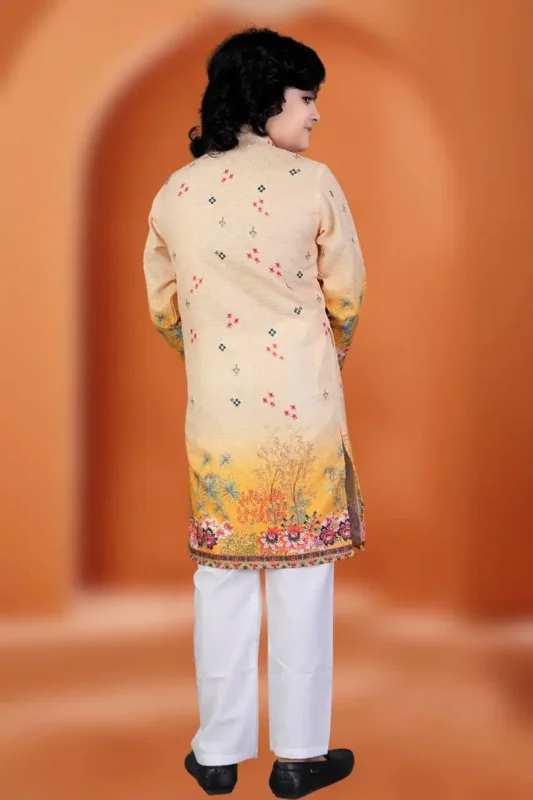 Latest Shyam Vol 42 Cotton Kurta Pajama Kid Wear Festival Collection Wholesale 2026