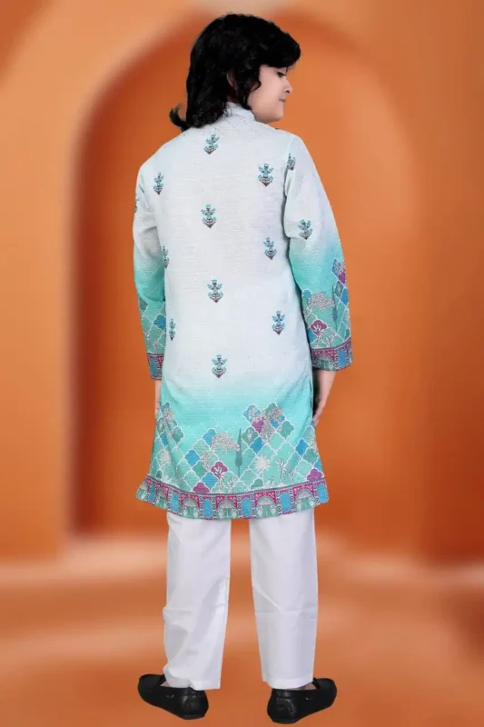 Latest Shyam Vol 42 Cotton Kurta Pajama Kid Wear Festival Collection Wholesale 2026