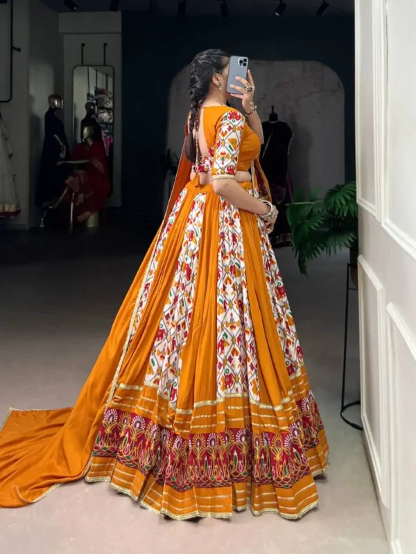 Beautiful WMN 1685 Rayon Patola Printed Chaniya Choli Collection 2025 Wholesale 2026