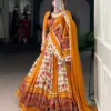 WMN 1685 Rayon Patola Printed Chaniya Choli Collection 2025