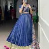 WMN 1658 Pure Chanderi Chaniya Choli Collection