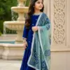 Baby 231 Viscose Velvet Readymade Dress Collection