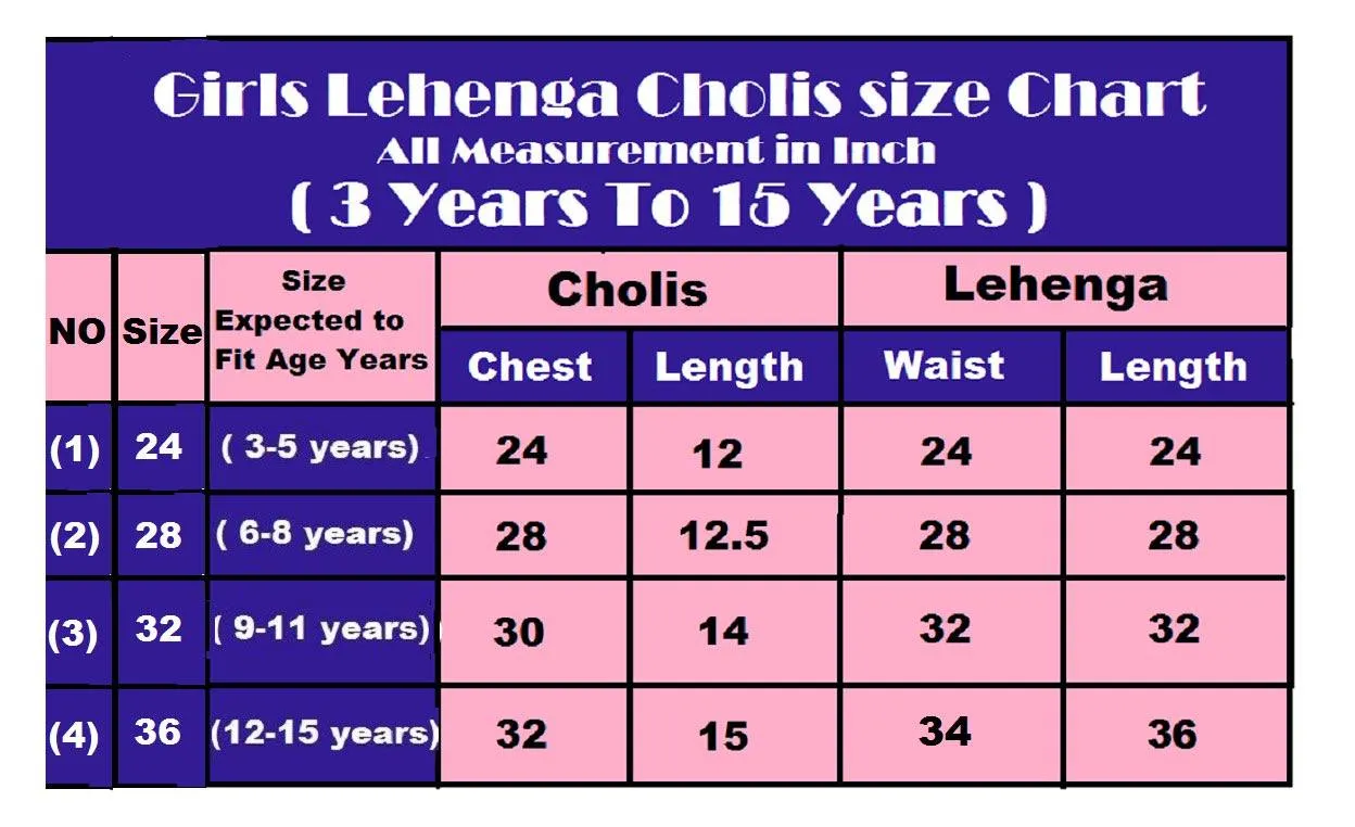 Latest Baby 234 Natural Crep Position Printed Lehenga Choli Kids Wear Wholesale 2026