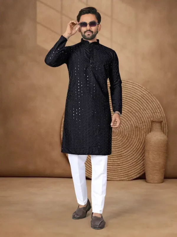 Beautiful Shyam Vol 66 Mens Kurta Pajama Wholesale Surat Wholesale 2026