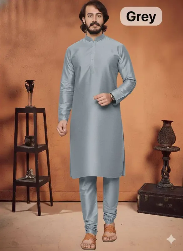 Beautiful Shyam Vol 68 Men Kurta Pajama Wholesale Market In Surat Wholesale 2026