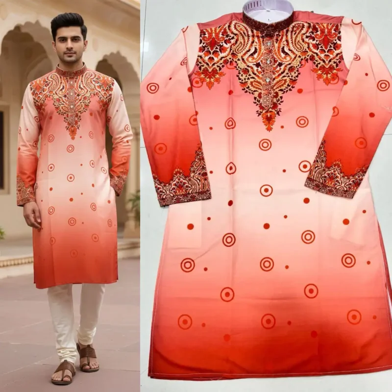 Launching Shyam Vol 72 Mens Kurta Pajama Wholesale Surat Online India Wholesale 2026