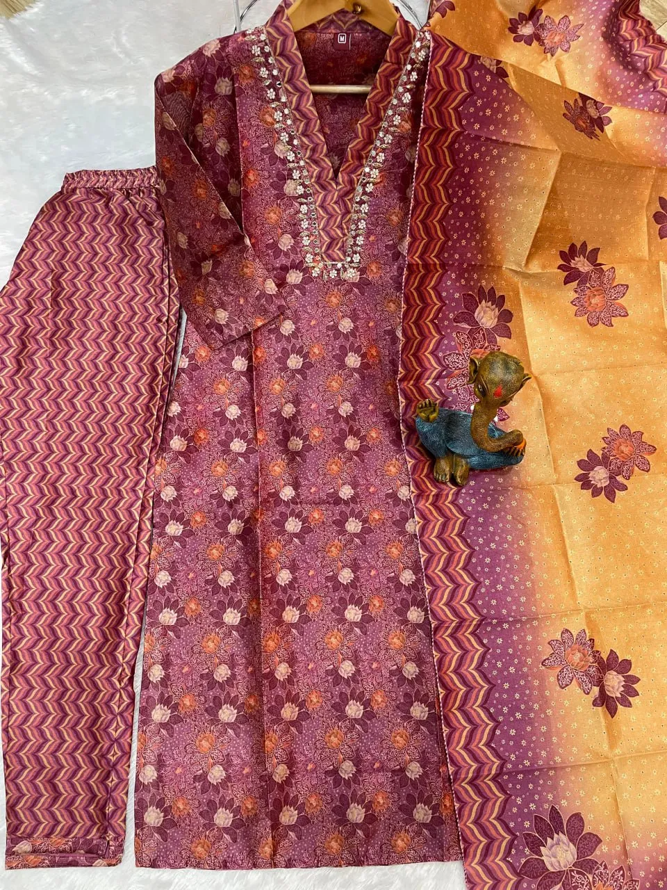 Latest Lila Vol 131 Zarna Silk Hand Work Readymade Dress Wholesale 2026