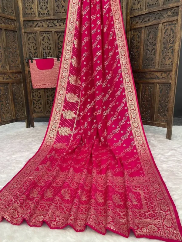 Latest Laxmi 978 Sarees Wholesale Market In Surat Wholesale 2026