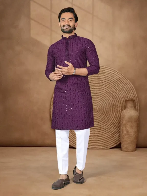 Beautiful Shyam Vol 66 Mens Kurta Pajama Wholesale Surat Wholesale 2026