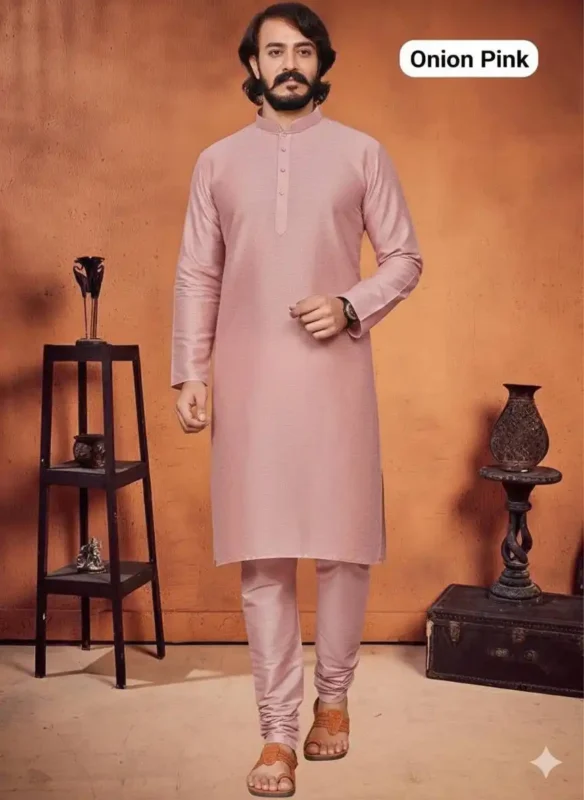 Beautiful Shyam Vol 68 Men Kurta Pajama Wholesale Market In Surat Wholesale 2026