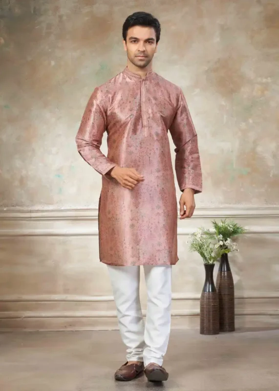 Launching Shyam Vol 59 Silk Digital Printed Kurta Pajama Men’s Wear Wholesale 2026