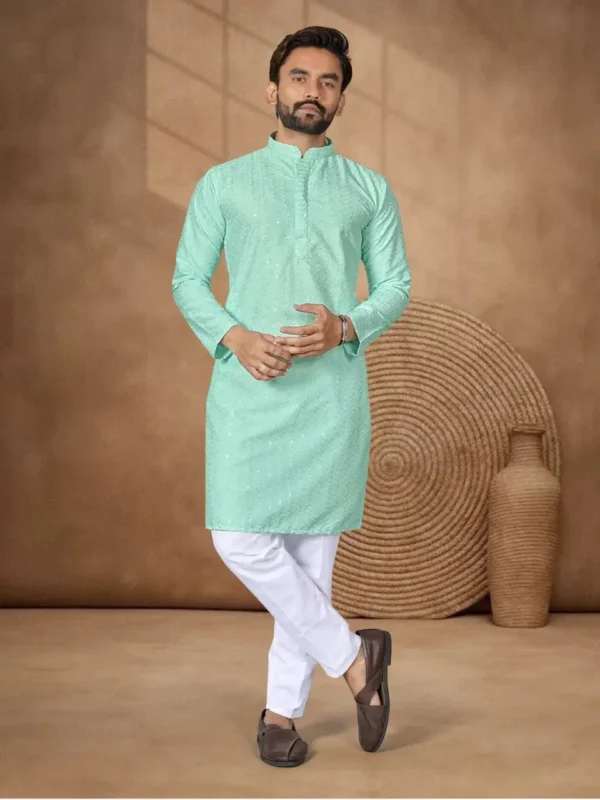 Beautiful Shyam Vol 66 Mens Kurta Pajama Wholesale Surat Wholesale 2026