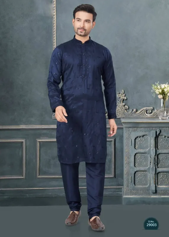 Beautiful Shyam Vol 46 Wedding Kurta Pajama Wholesale Collection Wholesale 2026