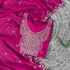 WMN 3036 Organza Readymade Dress Collection