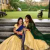 WMN 2019 Kanchipuram Lehenga Choli Collection