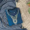 WMN 3043 Vichitra Silk Readymade Dress Collection