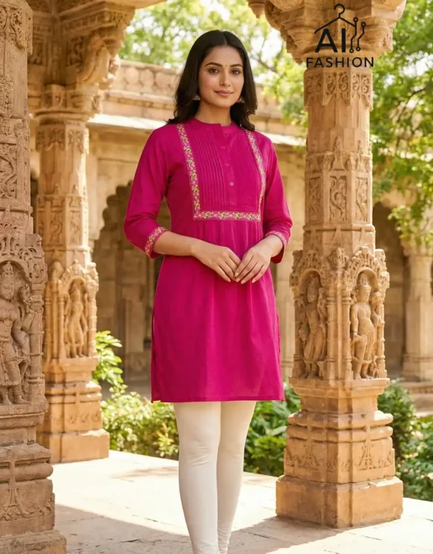Beautiful SS2016 Vol 1 Heavy Rayon Top Collection Wholesale 2026