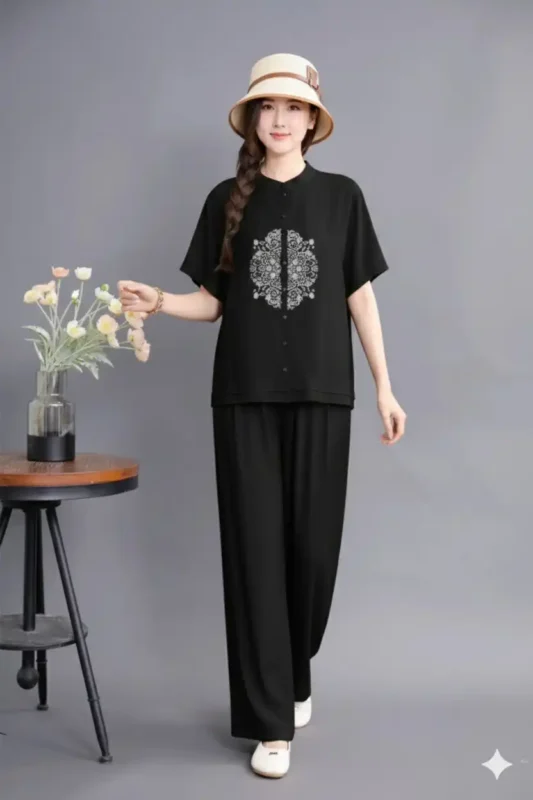 Stylish Shiv Vol 151 Cotton Embroidery Co Ord Set Colletion Wholesale 2026